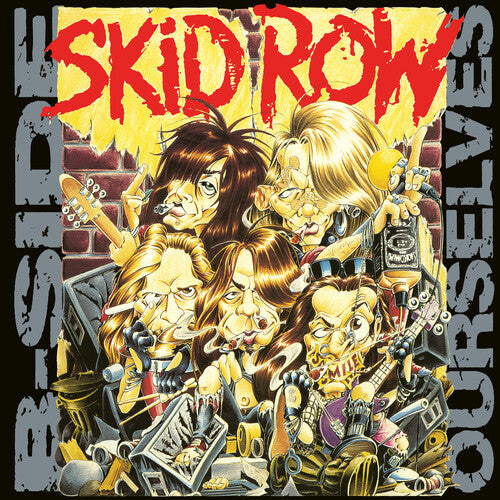 Skid Row - B-Side Ourselves (Colored Vinyl) (RSD Black Friday 2023)