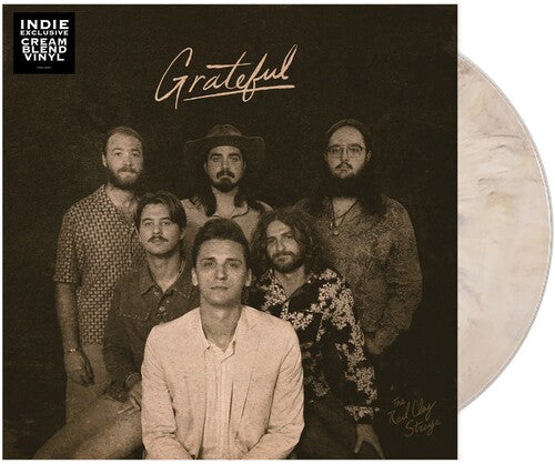 Red Clay Strays - Grateful (Indie Exclusive, Cream Vinyl)