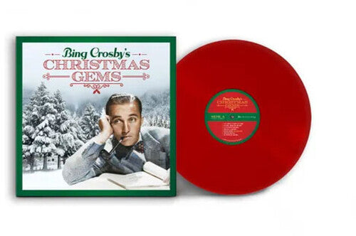 Crosby, Bing - Bing Crosby's Christmas Gems (Red Vinyl)