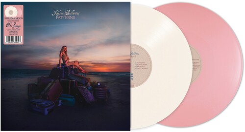 Ballerini, Kelsea - Patterns (Saturn & Moon Colored Vinyl)
