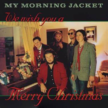 My Morning Jacket - MMMJ Does Xmas Fiasco Style (Colored Cassette) (Green) (RSD Black Friday 2022)