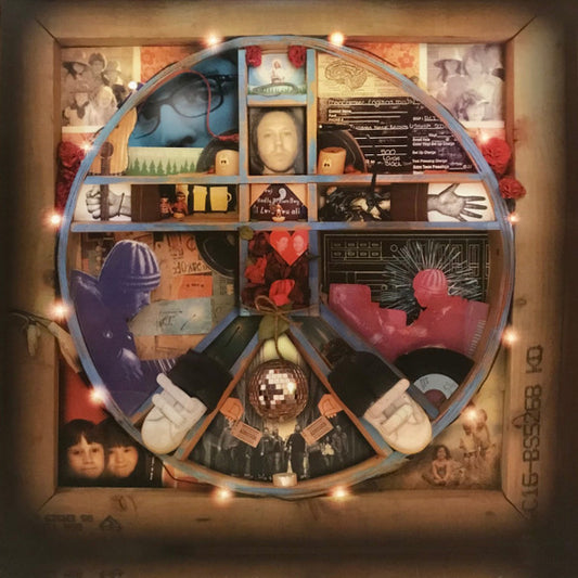 Badly Drawn Boy - The Hour Of Bewilderbeast (Pre-Loved)