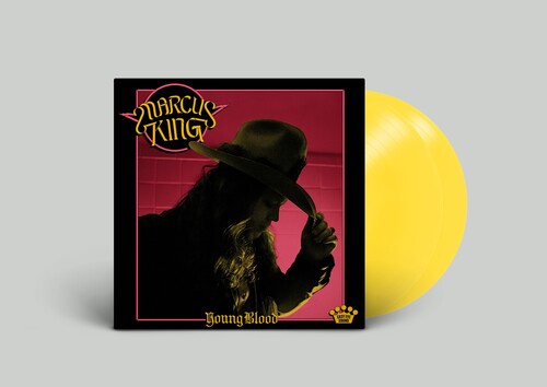 King, Marcus - Young Blood (Yellow Vinyl, Indie Exclusive)