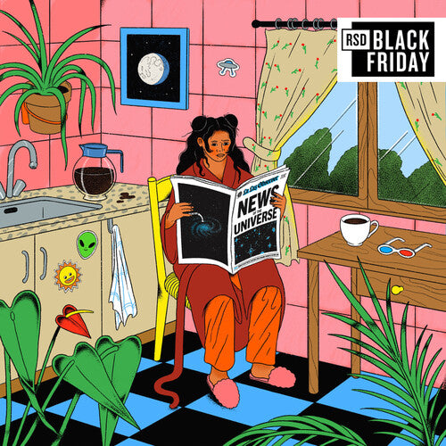 La Luz - Extra Extra (EP) (RSD Black Friday 2025)