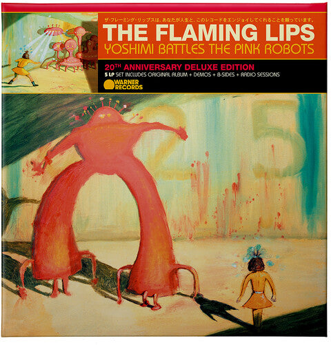 Flaming Lips, The - Yoshimi Battles the Pink Robots (20th Anniversary Deluxe Edition)