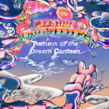 Red Hot Chili Peppers - Return Of The Dream Canteen (Poster) (RSD Black Friday 2022)