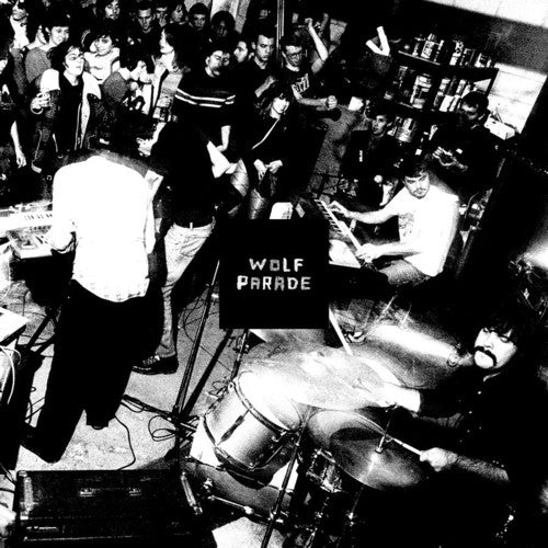 Wolf Parade - Apologies to the Queen Mary (Deluxe, Digital Download)