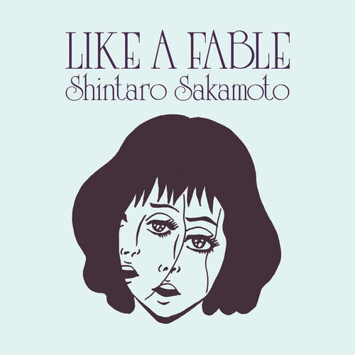 Sakamoto, Shintaro - Like A Fable (Coke Bottle Clear Vinyl)
