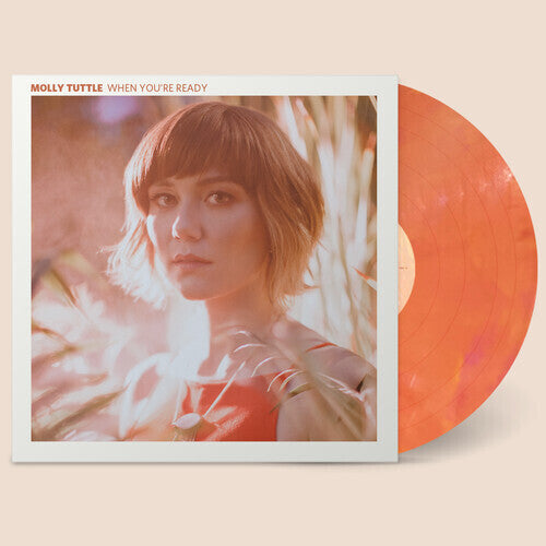 Tuttle, Molly - When You're Ready (Pink/ Yellow Swirl Vinyl, Limited Edition, 180 Gram)