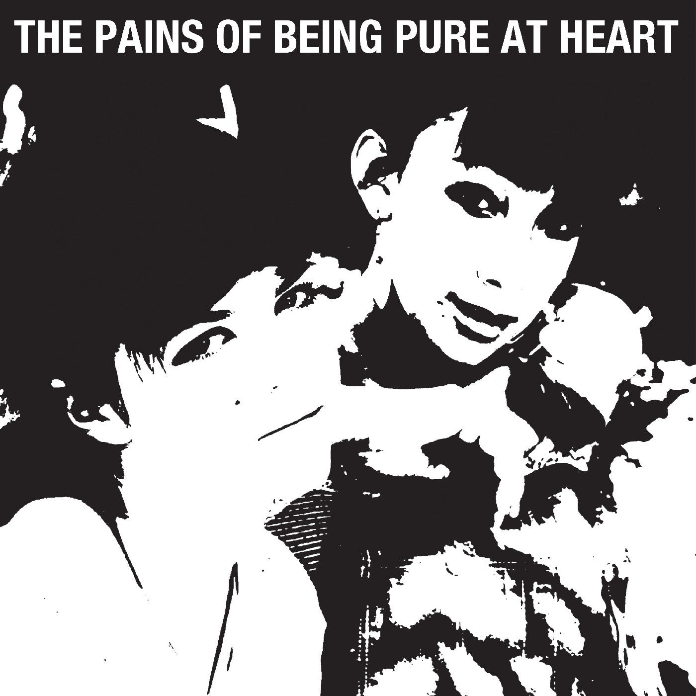 Pains of Being Pure at Heart, The - The Pains of Being Pure At Heart (Silver Nugget Vinyl)