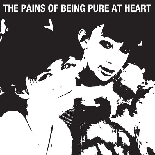Pains of Being Pure at Heart, The - The Pains of Being Pure At Heart (Silver Nugget Vinyl)