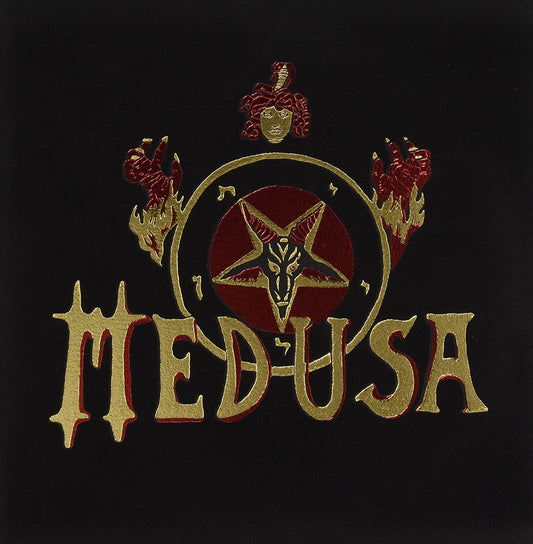 Medusa - First Step Beyond (Red/Gold Split Color Vinyl)