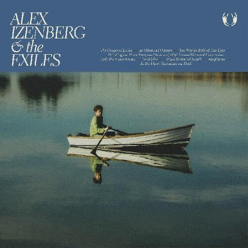 Izenberg, Alex - Alex Izenberg & The Exiles (Digital Download Card)