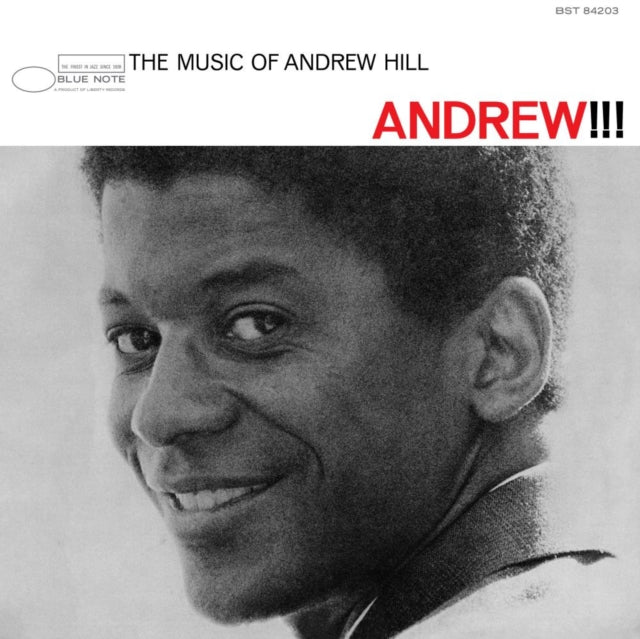 Hill, Andrew - Andrew!!! (Blue Note Tone Poet Edition) (180 Gram Vinyl)