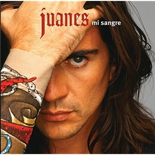 Juanes - Mi Sangre (Spain Import)