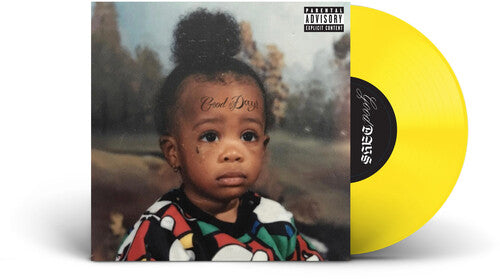 SZA - Good Days (Explicit) / Good Days (Edited) [Explicit Content] (Yellow Vinyl, 10")