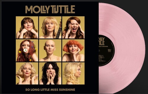 Tuttle, Molly - So Long Little Miss Sunshine (Indie Exclusive, Pink Vinyl, 140 Gram)