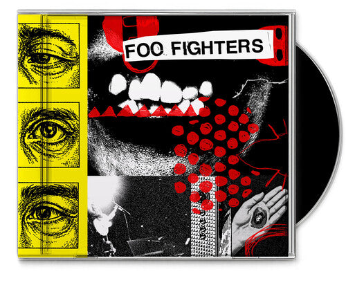 Foo Fighters - Your Favorite Toy (Poster) (CD)