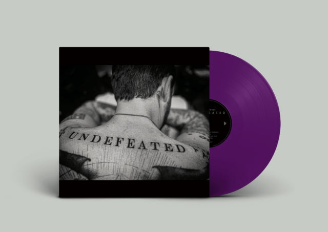 Turner, Frank - Undefeated (Indie Exclusive, Purple Vinyl)