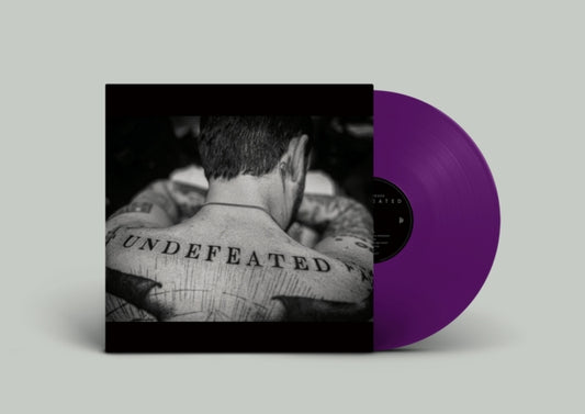 Turner, Frank - Undefeated (Indie Exclusive, Purple Vinyl)