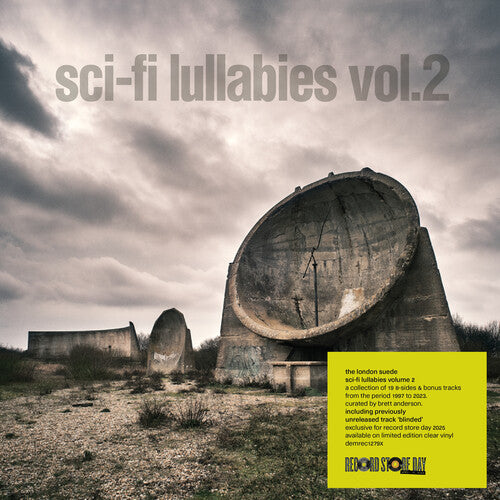 London Suede - Sci-Fi Lullabies 2 (140 Gram, Clear Vinyl) (UK) (RSD 2025)