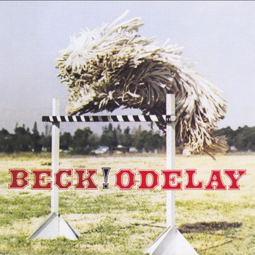 Beck - Odelay (VMP Edition, Reissue, Brown Translucent w/ Black Smoke [Bourbon] Vinyl) (Pre-Loved)