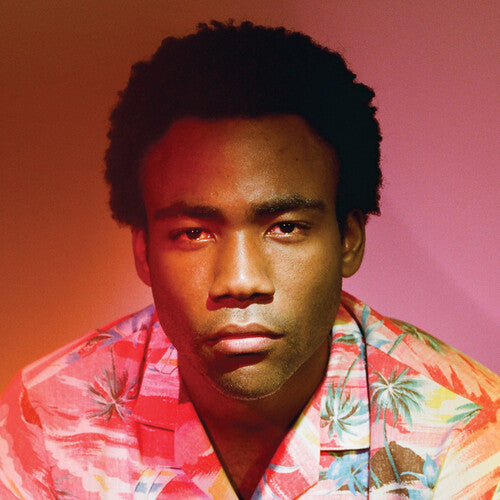 Childish Gambino - Because the Internet (CD) (FLAWED)