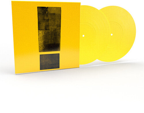 Shinedown - Attention Attention (Yellow Vinyl)