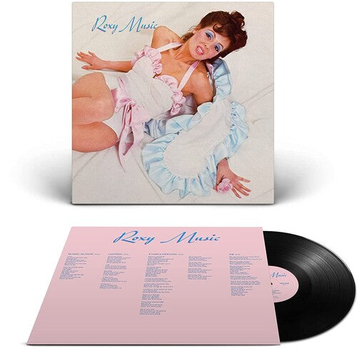 Roxy Music - Roxy Music (Half-Speed Mastering)
