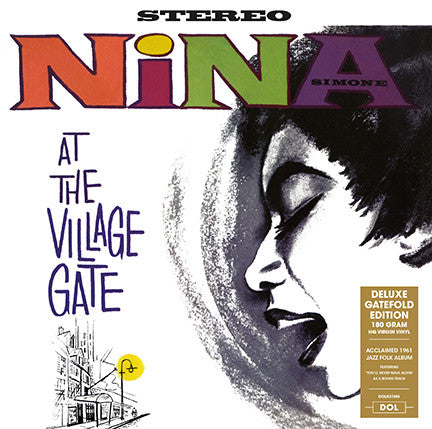 Simone, Nina - At the Village Gate (UK)