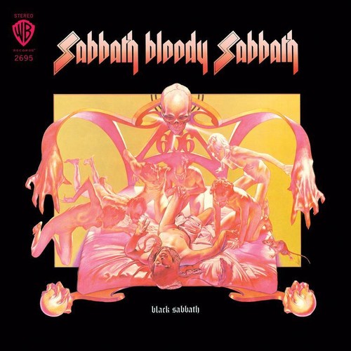 Black Sabbath - Sabbath Bloody Sabbath (Black, Limited Edition, 180 Gram)