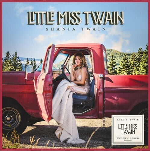 Twain, Shania - Little Miss Twain (CD)