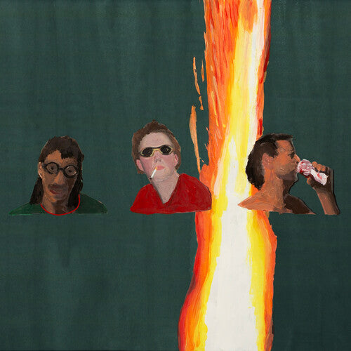 Lenderman, MJ - Manning Fireworks (Indie Exclusive, Red Vinyl) (LIMIT 1 PER CUSTOMER)