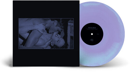 Whirr - Feels Like You (Violet, Light Blue Vinyl)