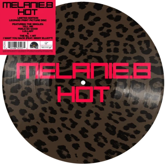 Melanie B - Hot (Picture Disc) (RSD 2026)