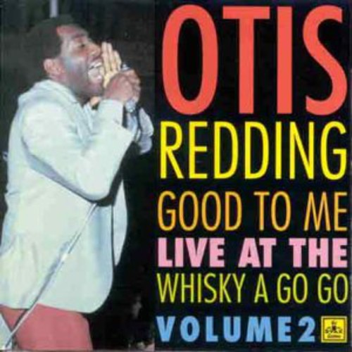 Redding, Otis - Good to Me (UK)