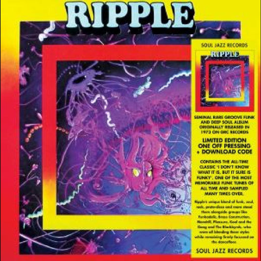 Ripple - Ripple (Download Code) (RSD Black Friday 2023)