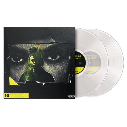 Weeknd, The - Beauty Behind the Madness (Limited Edition, Clear Vinyl, Anniversary Edition)