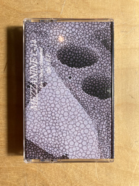 Mezzanine C-14 - The E.P. (Cassette)