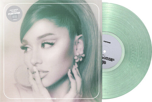 Grande, Ariana - Positions [LP] (Coke Bottle Clear Vinyl)