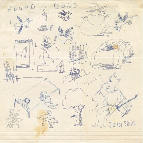 Prine, John - Found Dogs