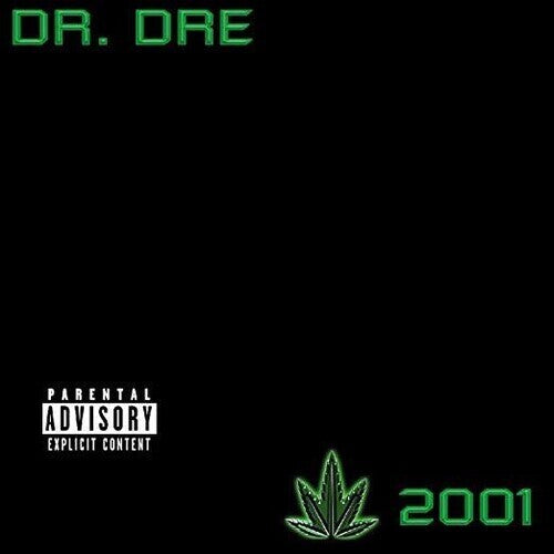 Dr. Dre - 2001 (CD)