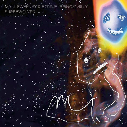 Sweeney, Matt & Bonnie Prince Billy - Superwolves