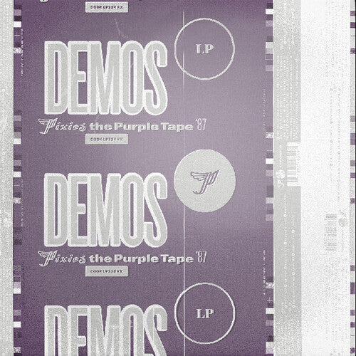 Pixies - Demos (Purple, Black Vinyl)