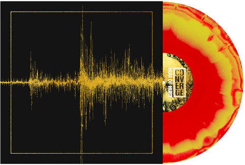 Converge - Hum Of Hurt (Red, Yellow Vinyl)