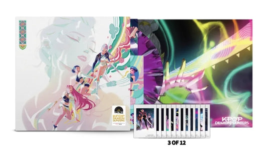 KPop Demon Hunters - KPop Demon Hunters (OST) (HUNTR/X Edition) (RSD 2026)