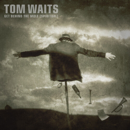 Waits, Tom - Get Behind The Mule (Spiritual ) (7" Single) (RSD 2025)