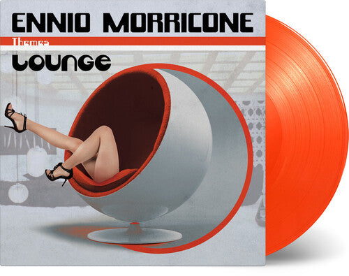 Morricone, Ennio - Themes: Lounge (Orange, Limited Edition)