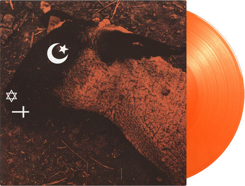 Ministry - Animositisomina (Limited Edition, 180 Gram, Orange, Gatefold)