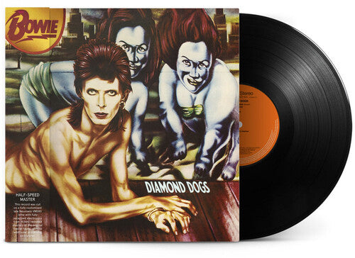 Bowie, David - Diamond Dogs (50th Anniversary, Half-Speed Master)